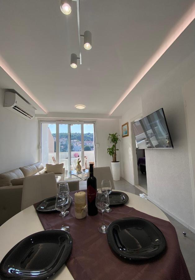 White Sapphire Apartment Dubrovnik Eksteriør bilde