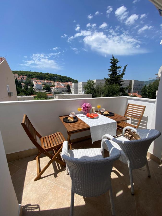 White Sapphire Apartment Dubrovnik Eksteriør bilde