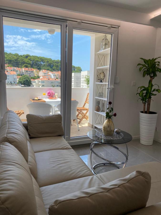 White Sapphire Apartment Dubrovnik Eksteriør bilde