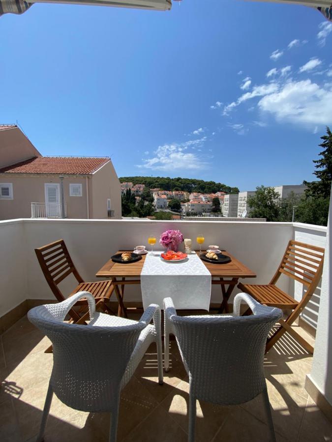 White Sapphire Apartment Dubrovnik Eksteriør bilde